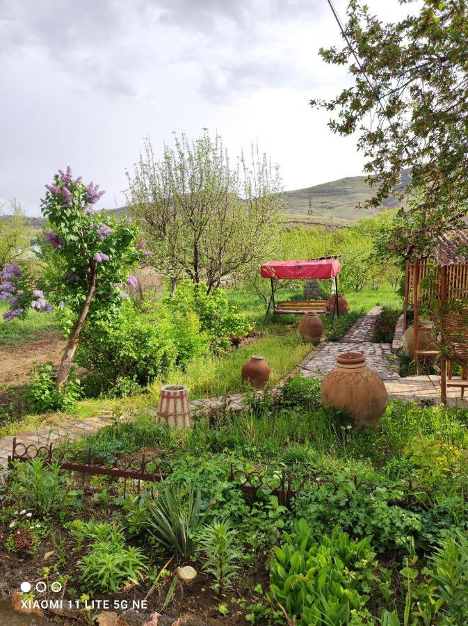 Gayane & Khikar B&B Chʼiva Exterior foto