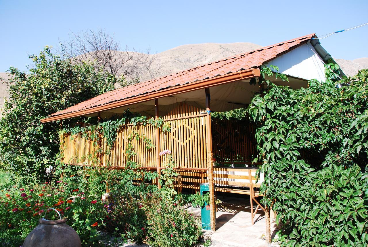 Gayane & Khikar B&B Chʼiva Exterior foto