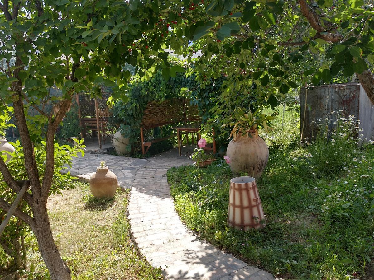 Gayane & Khikar B&B Chʼiva Exterior foto
